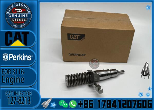 Diesel spare parts 1278205 cat 3116 injector 127-8213 127-8222 for caterpillar