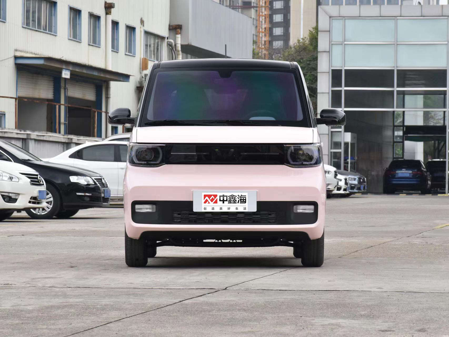 Electric Station For Cars New Cars Electric 4 Seaters Mini Hongguang MINIEV2022 Macaron Enjoy 170KM Lithium Iron Phosphate