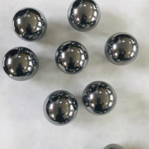 Quality 62.94mm 62.95mm 63.06mm Chrome Steel Bearing Balls Bright Surface Anti Abrasion wholesale