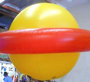 Quality The popular lovely octopus advertising inflatable balloon wholesale