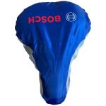 Blue Waterproof Polyester Reflective Bicycle Seat Cover Bike Cycling Accessories
