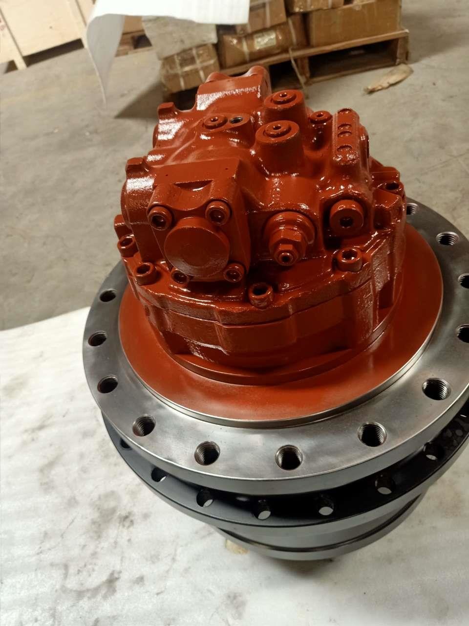 Excavator Parts SY365C Final Drive MSF-180VP-6000 MSF-180VP-G-1 MSF-180VP-G-1K Travel Motor For Sany