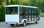 Brand New 17 Person Sitseeing Bus 72V Electric Lifted Cart Off Road Buggy With