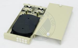Quality Mini Wall Pigtail Direct-out Outlet FTTx 8 core fiber optic termination wall box wholesale