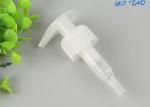 24 / 410 Lotion Cosmetic Treatment Pumps Non Spill For Body Lotion Bottles