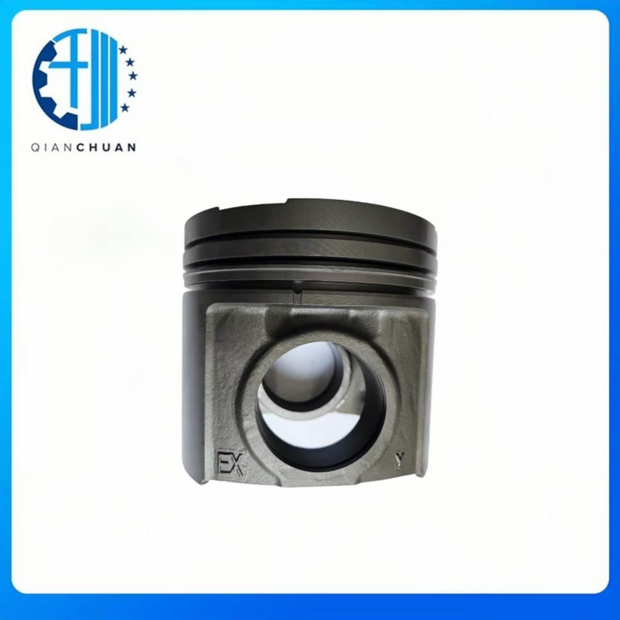 6245-31-2110 Pistion For Komatsu S6D170-E5 Diesel Engine Parts