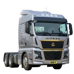 Quality SINOTRUK SITRAK 6X4 C9H 40 Tons AMT 510HP Tractor Truck wholesale
