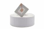 Boutique retailer stores merchandise 8.2mhz soft magnetic paste rf label