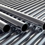 Welded 304 Cold Drawn Stainless Steel Tube Mill Edge 300 Series High Accuracy