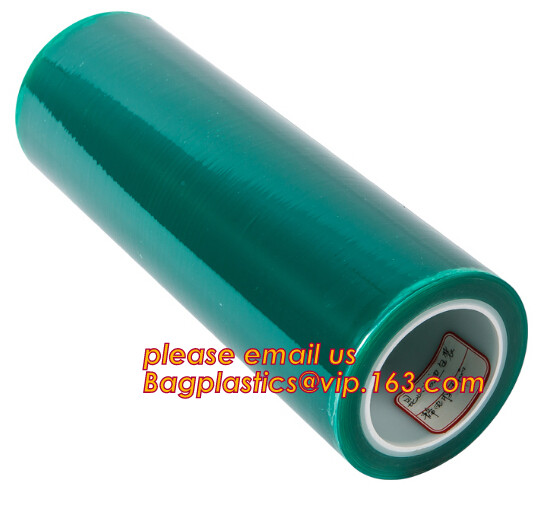 clear tint window car glass film for Auto Security protective film roll,Ultra clear PET film, acrylic coated pet film, P