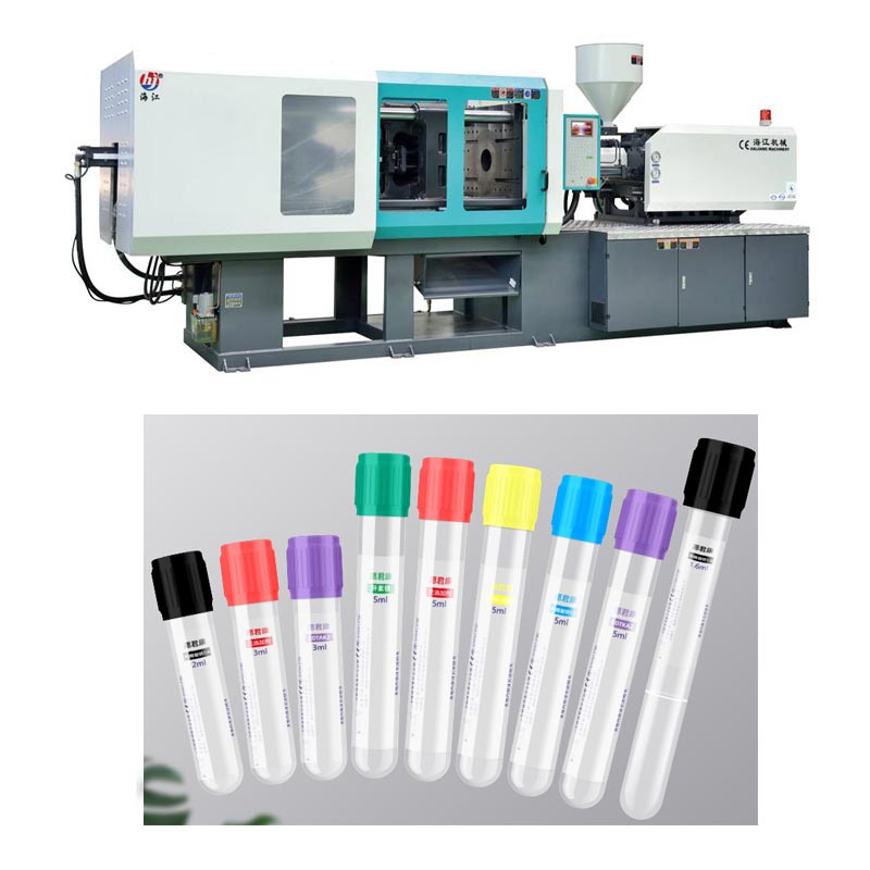 injection plastic molding machine