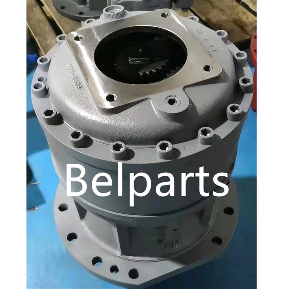 Belparts Excavator Swing Gearbox Assembly EC700B VOE14609494 For