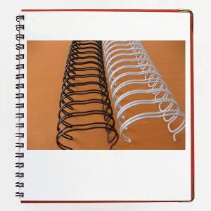 China Nylon coated book binding wire on sale