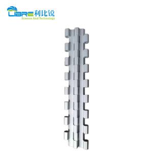 Quality Slat Band Conveyor Male And Female Chain Links For Hauni Tobacco Cutter KTH KTC KT wholesale