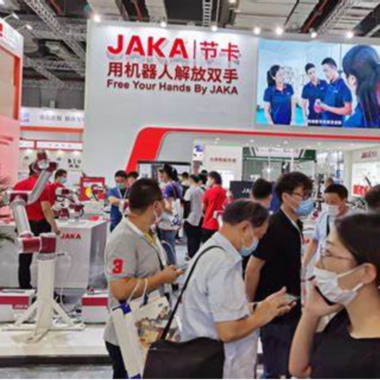 Robot Spraying Machine Of JAKA Zu 18s 6 Axis Cobot Robot Used For Medical Devices JAKA Robot