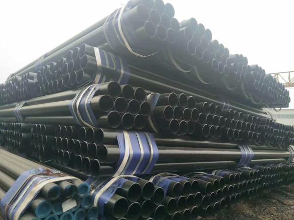 Cheap A106grb Sch 40 Carbon Steel Seamless Pipe 70mm for sale