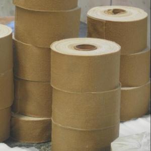 Quality Brown PVC Wrapping Tape Pipe Insulation Wrap Petrolatum Compound wholesale