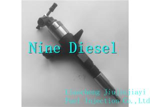 Quality Denso Diesel Common Rail CR Injector 095000-5550 For Hyundai Excavator wholesale