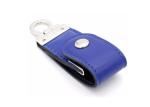 USB Factory supply Show Life Brand 8G 3.0 black color leather USB with
