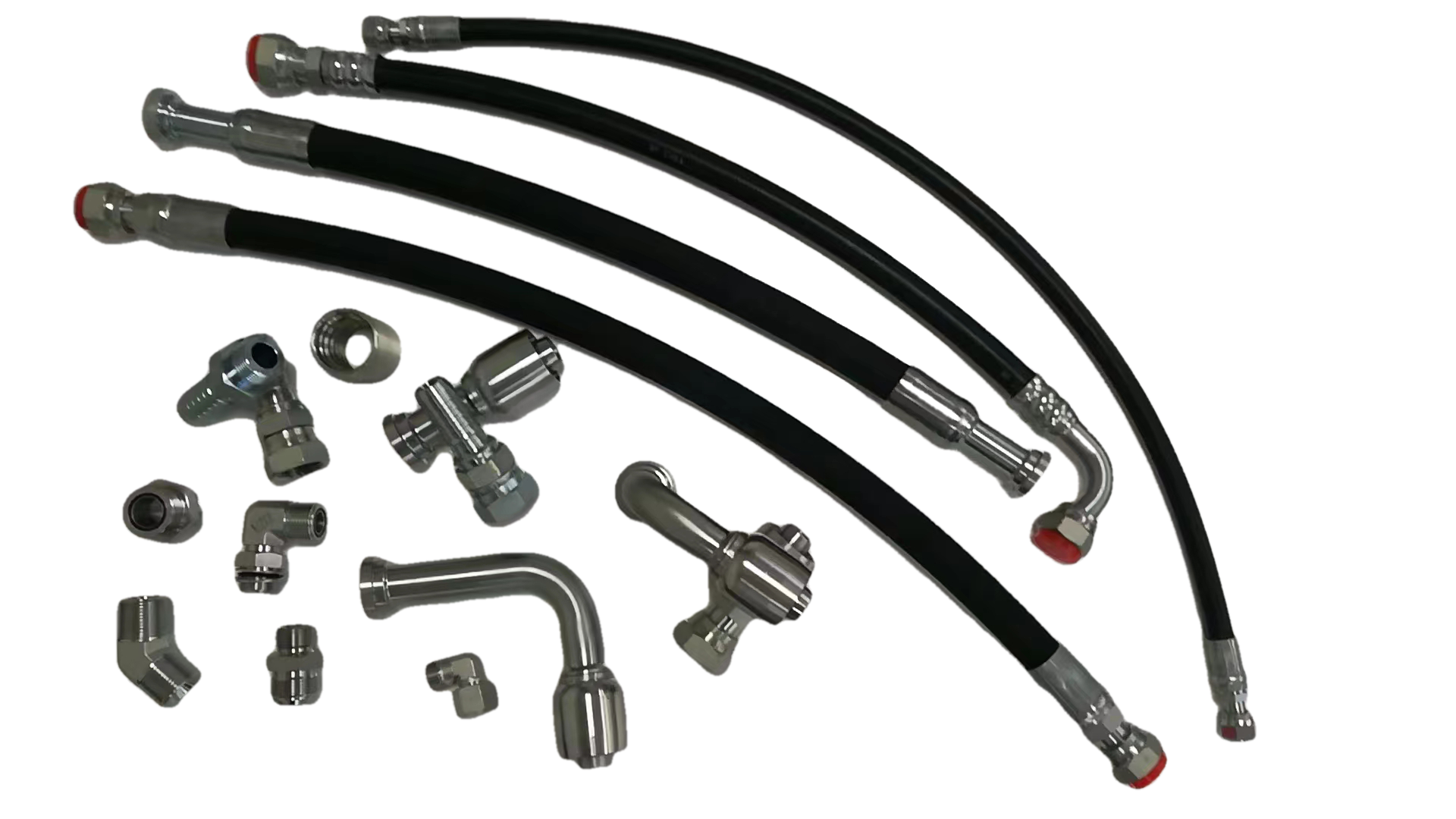Excavator Valve Zd220-3 For 02761-002A4 Pump Parts 20Y-62-41213 07074-00607 Main ZX200 Pipeline Hose Hammer Pipe