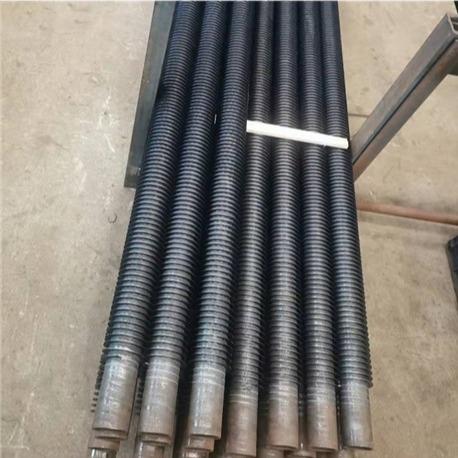 DELLOK Frequency Welded Steel Pipe Black Painting Surface 25J Impact Strength