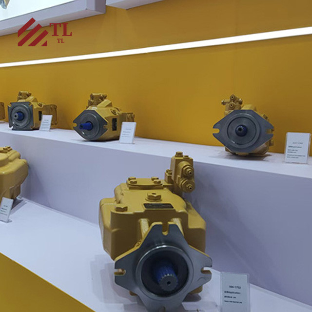 167-0994 0R-7674 Hydraulic Pump Integrated Tool Holder IT62G IT62G II / Wheel Loader 950G 950G II 962G 962G II