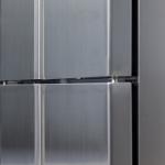 Industrial Upright Chiller Refrigerator -14~-18.C 600L Freezer for Commercial