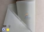 6oz 0.2mm Twill Weave E Glass Surfboard Boat Fiber Glass Cloth Fireproof