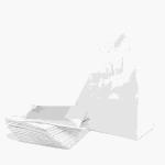 Personalized Airplane Barf Paper Vomit Bags 40gsm-150gsm