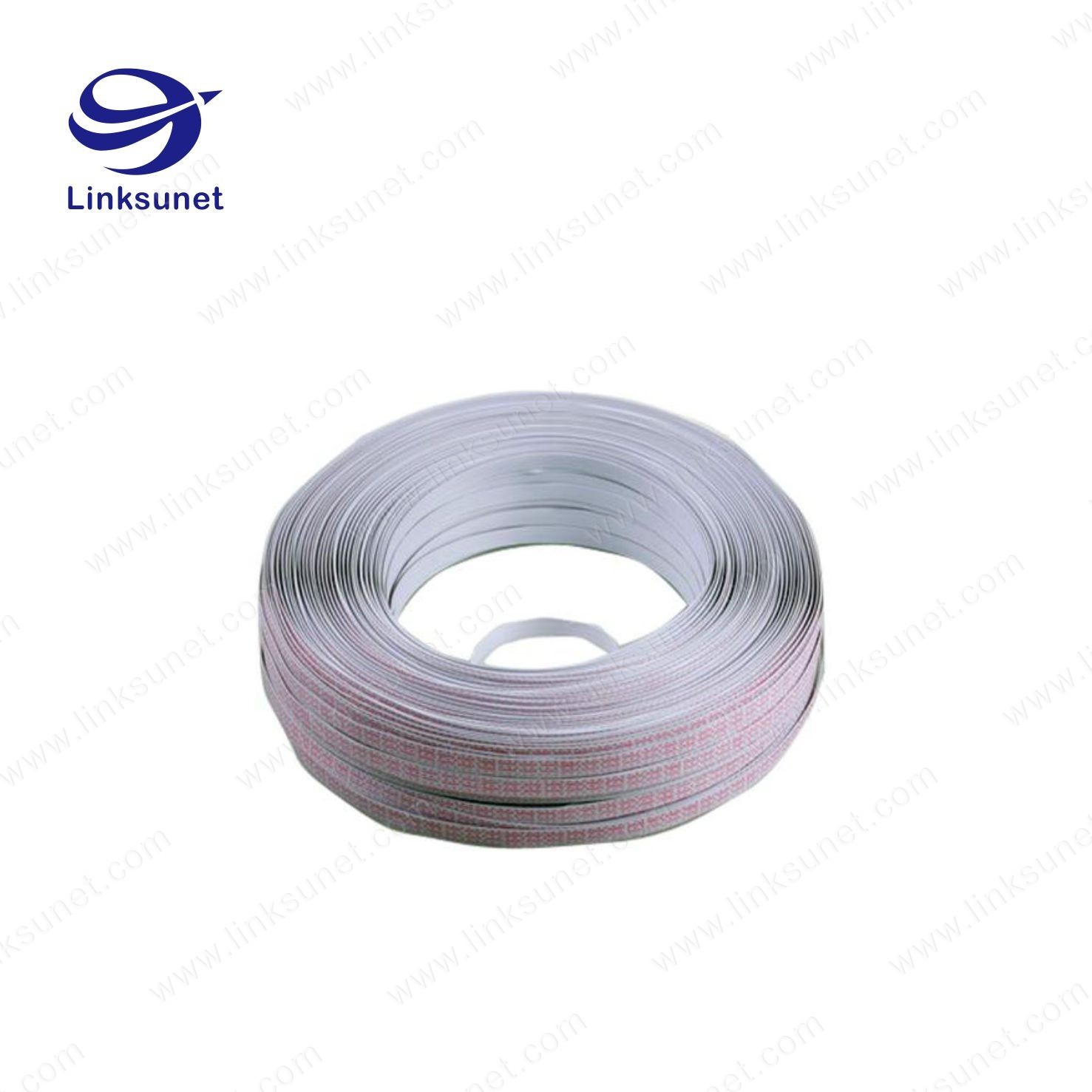D - SUB 25 PIN IDC Flat Cable Connector 1.27MM PICH Ribbon Cable Assemblies