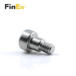 HEX Custom M4 Stainless Steel 304 Socket Head Shoulder Screw for Household