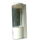 No Drilling 350ml Stainless Steel Liquid Dispenser For Bathroom