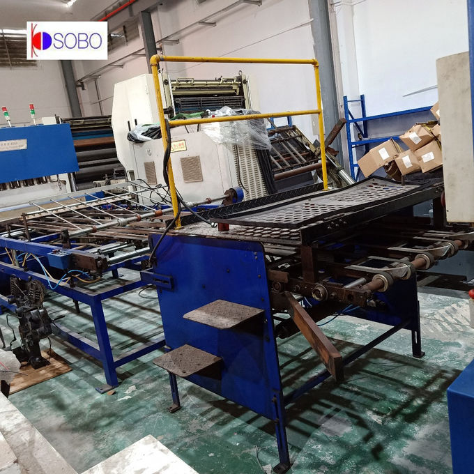 Crabtree Single Color Printing Machine CNC  High Printing Resolution Tinplate Printer 1