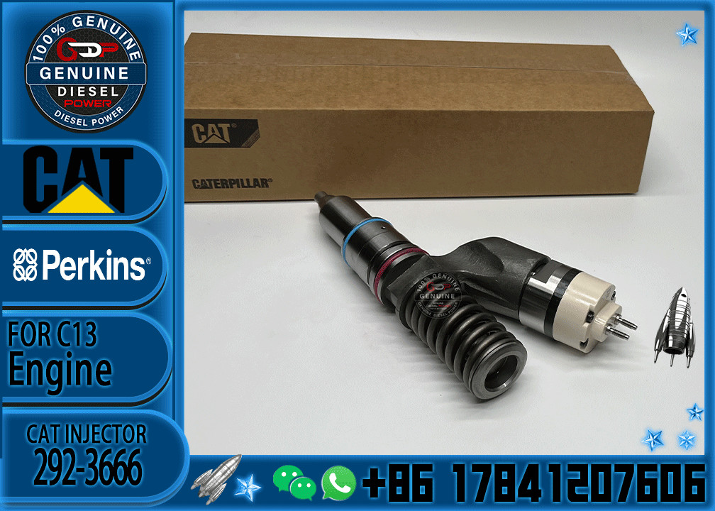 C11 C13 Fuel Injector 253-0680 253-0608 292-3666 249-0713 249-0705 2490708 249-0707 212-3468 350-7555 for caterpillar