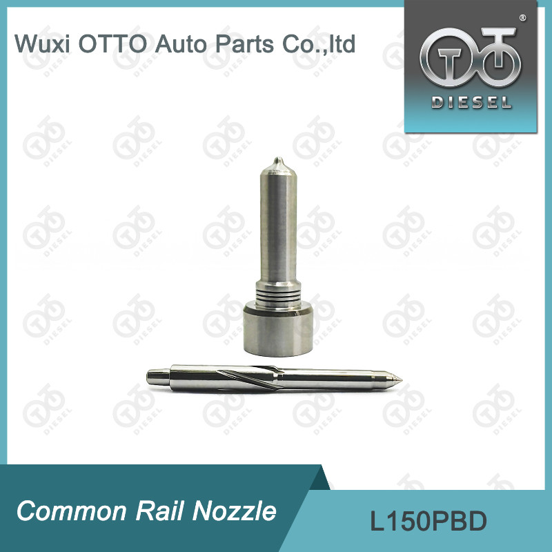 L150PBD Delphi Common Rail Fuel Injector Nozzle