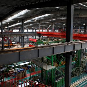 Quality Hot Dip Galvanizing Line Continuous 0.8mm 2.0mm 750mm 250000TPY wholesale