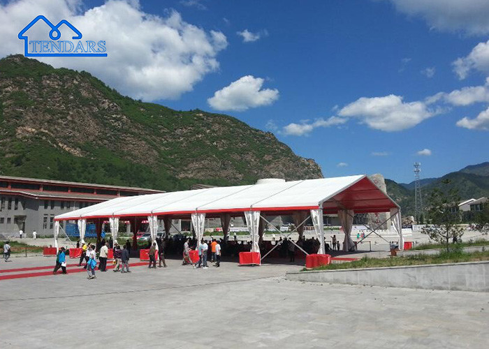 Luxury Outdoor Custom Waterproof Event Wedding Tent For Event,Wedding,Warehouse,Sport