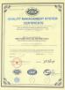 Shenzhen Zijiang Electronics Co., Ltd. Certifications