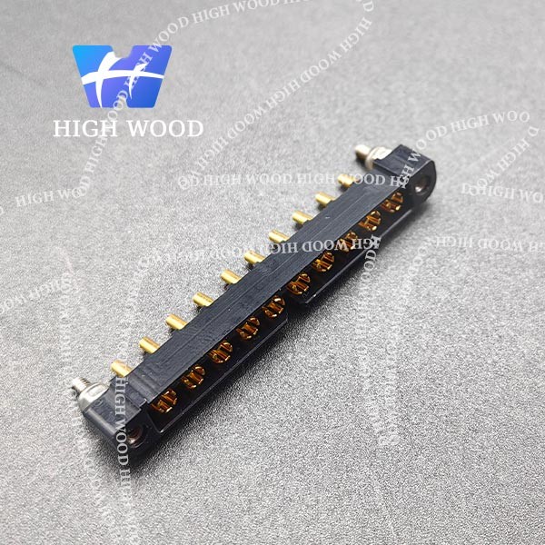 HW-CMM Connector, HW-221D00F24H-0010-330045,2mm Pitch.