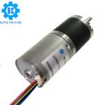 6vdc Brushless DC Geared Motor , Bldc Planetary Gear Motor BL2430