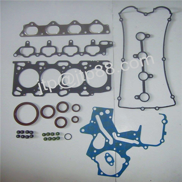 Hyundai Diesel Engine Parts FZJ100 Full Set Gasket 04111-66054 Nuetral Packaging
