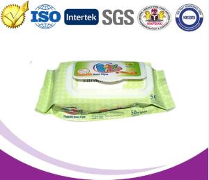 Quality High Quality and Lowest Price of Disposable Baby Wet Wipes wholesale