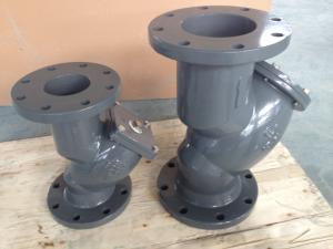 Quality 505-F ANSI Y STRIANER FLANGED ENDS wholesale