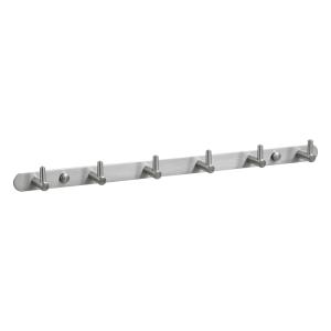 Quality 5 Hooks Contracted Style Clothes Hanger Hook Metal Stainless Steel Multifunction wholesale