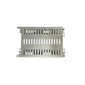 Quality Aluminum Sheet Metal Fabrication Electronic Devices Enclosure Sheet Metal Bending Parts wholesale