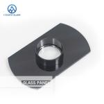 Camera Protect Lens Security Surveillance CCTV Camcorder Small Glass Window