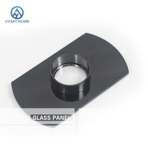 Quality Sapphire Glass Optical Components Convex Camera Lens For CCTV Parts wholesale