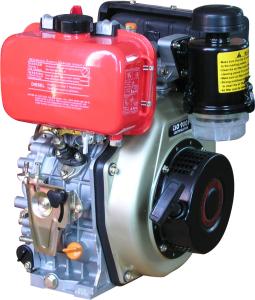 Quality Low Speed 10Hp Air Cooled Diesel Engine For Agriculture Machines KA186FS wholesale