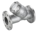 ANSI Stainless steel flanged Y strainer
