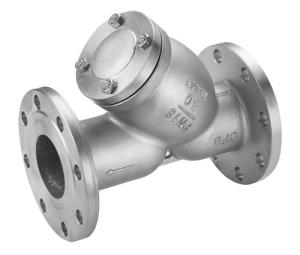 Quality Strainer Y-TYPE, 40A, PN16, CARBON STEEL, STS304, 125 MESH, WATER, FLANGE wholesale
